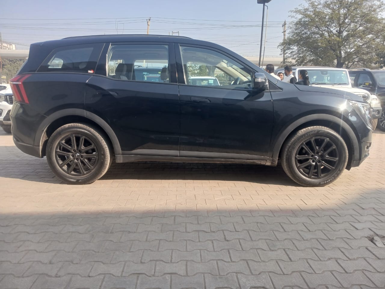 Used 2024 Mahindra XUV700 Used 2024 Mahindra XUV700