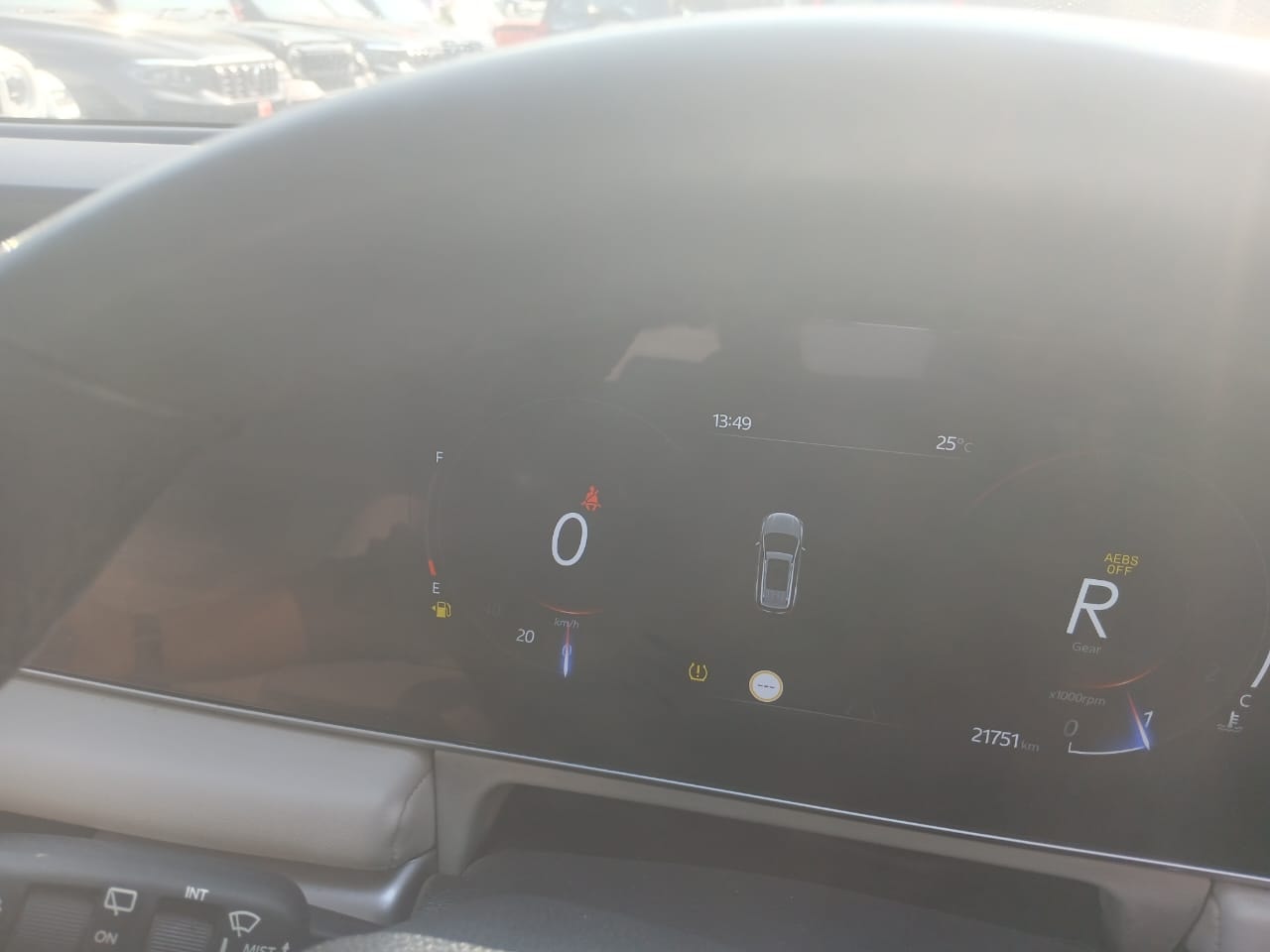 XUV700 image 11 XUV700 image 11