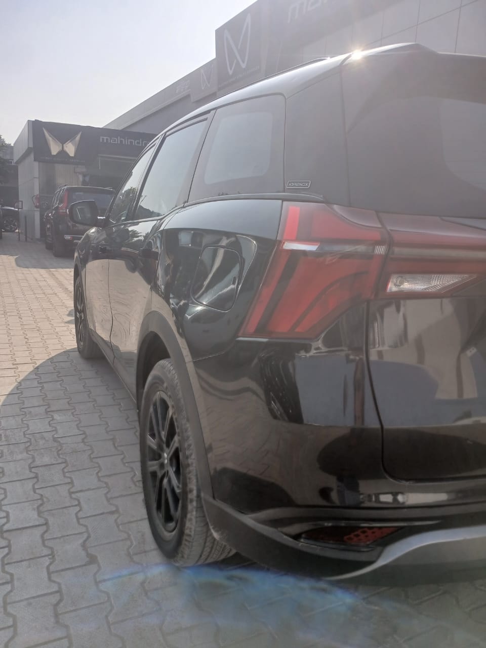 XUV700 image 3 XUV700 image 3