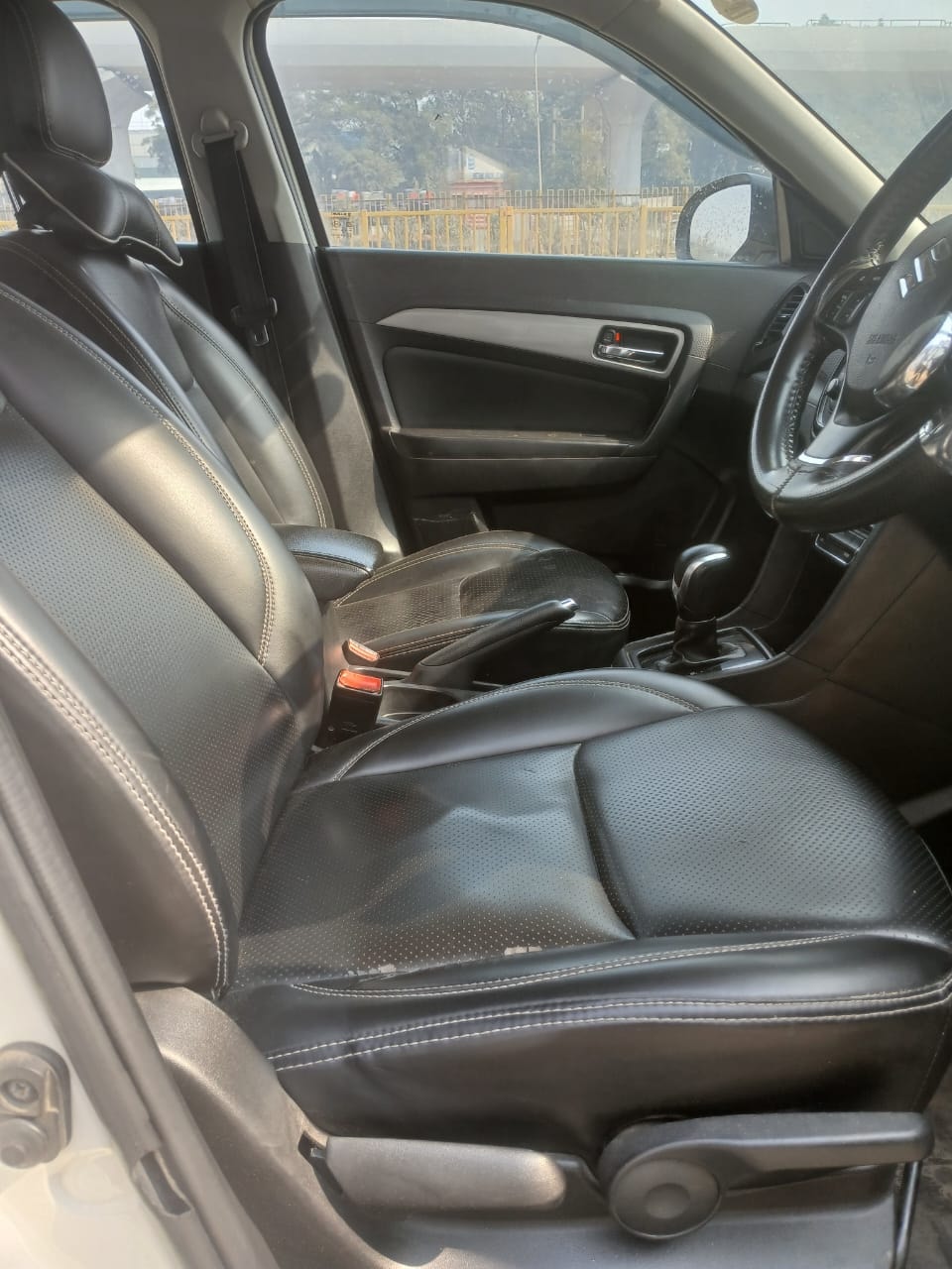 Used 2018 Maruti Suzuki Vitara Brezza Used 2018 Maruti Suzuki Vitara Brezza