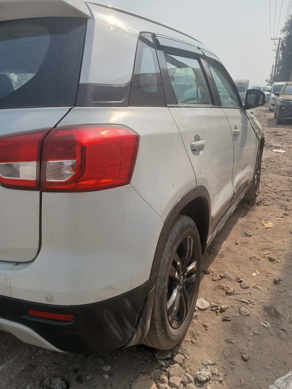 Used 2018 Maruti Suzuki Vitara Brezza Used 2018 Maruti Suzuki Vitara Brezza