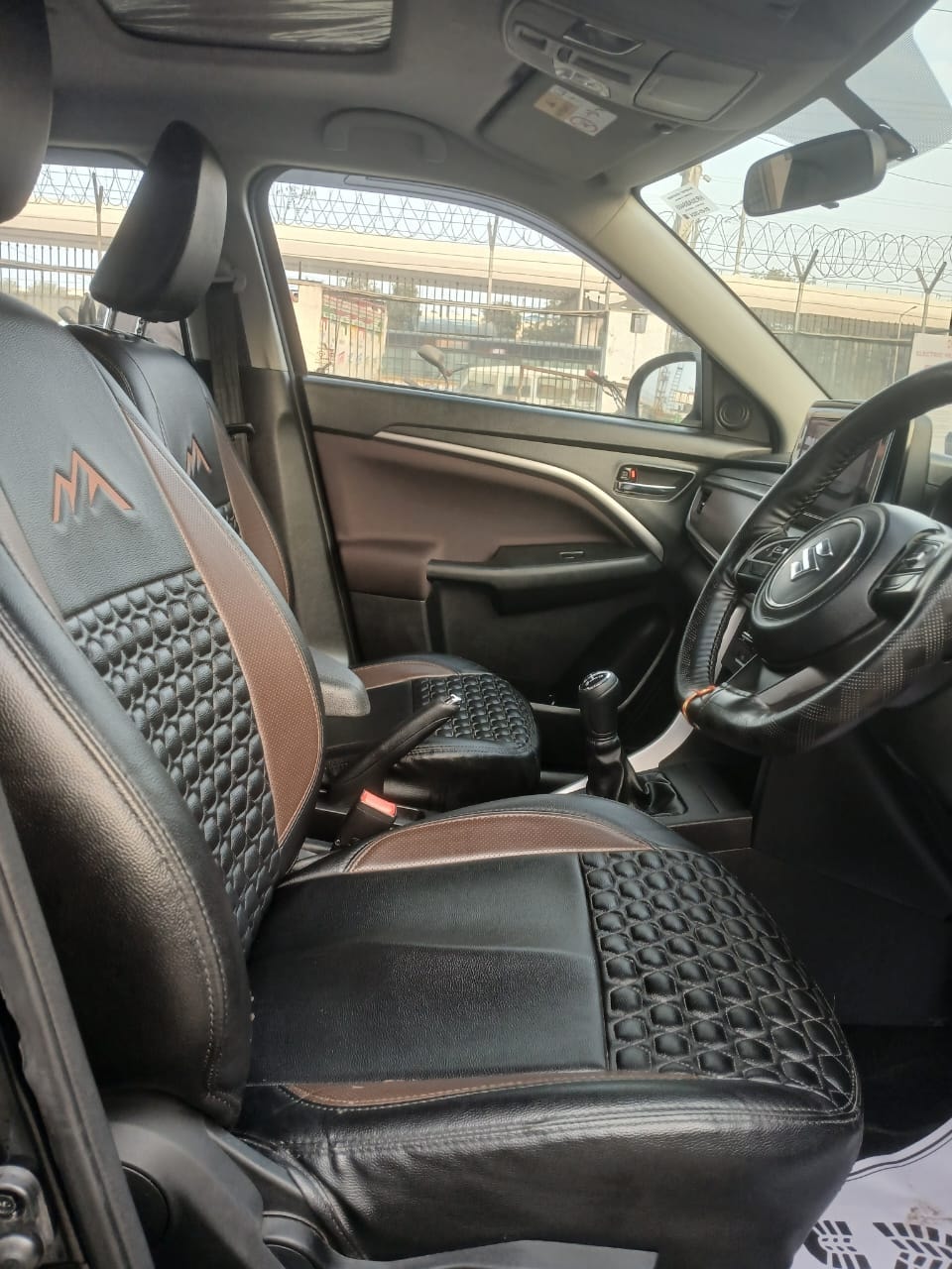 Used 2023 Maruti Suzuki Brezza Used 2023 Maruti Suzuki Brezza