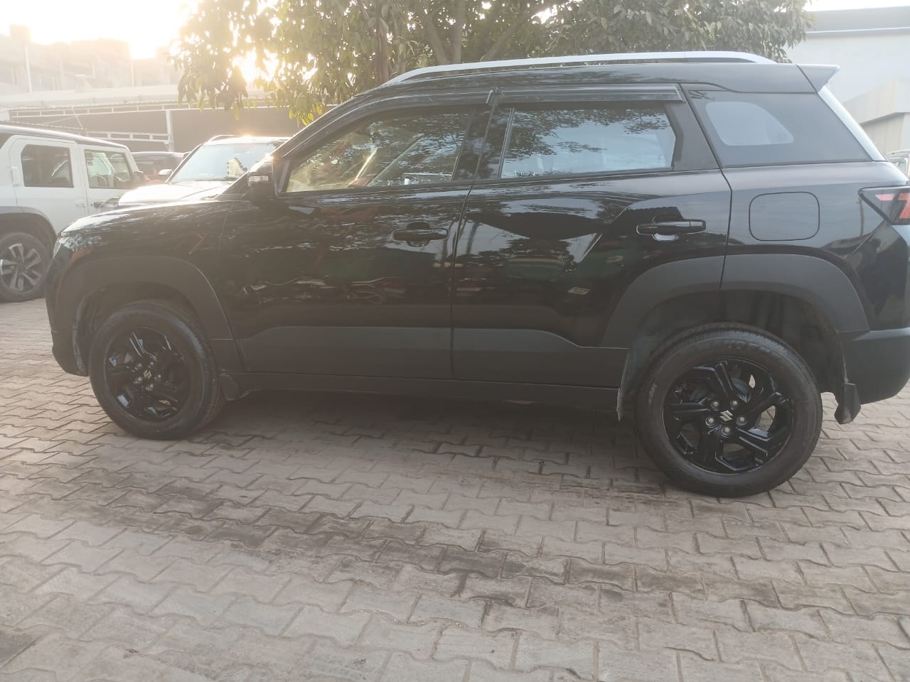 Used 2023 Maruti Suzuki Brezza Used 2023 Maruti Suzuki Brezza