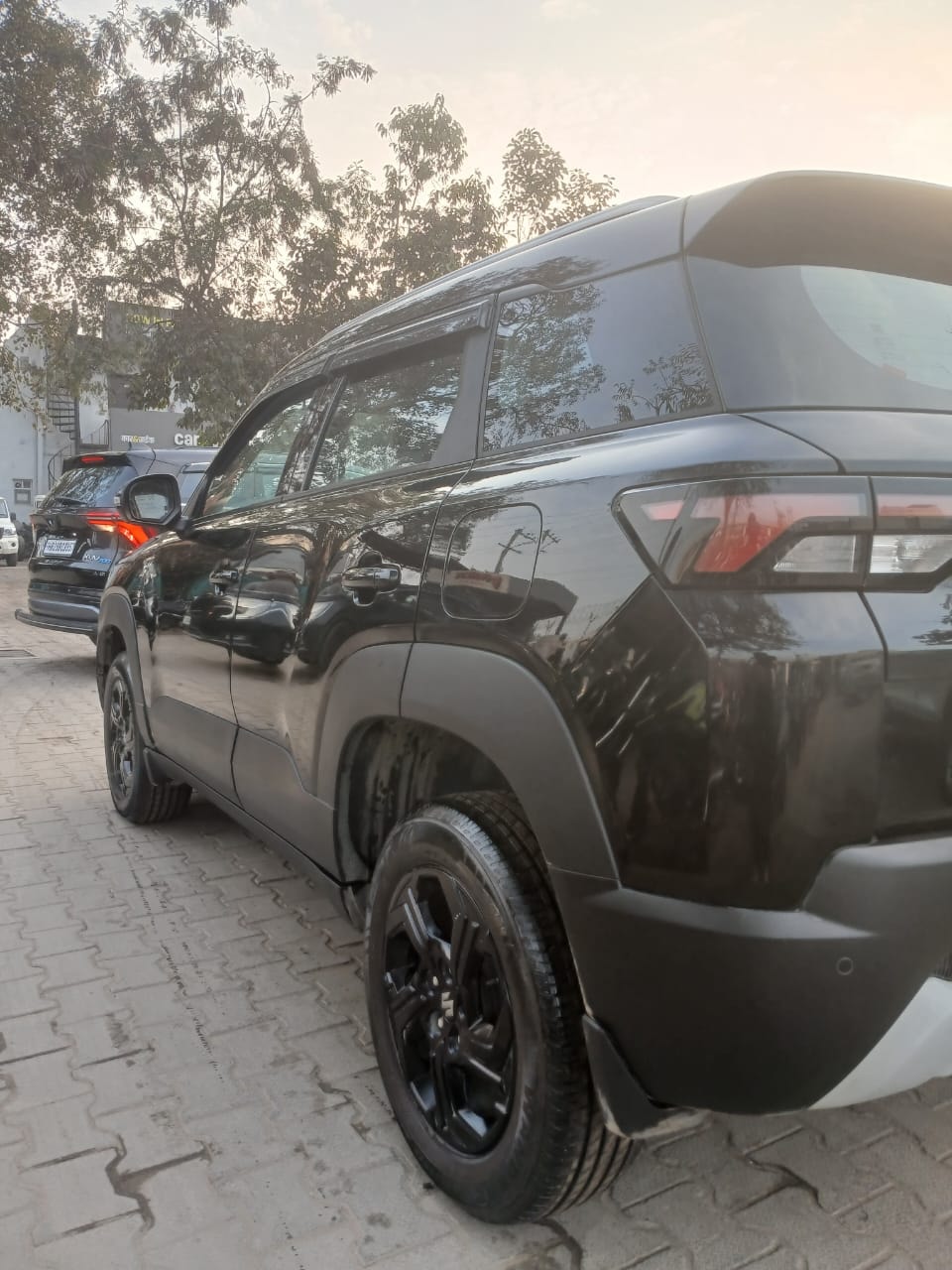 Used 2023 Maruti Suzuki Brezza Used 2023 Maruti Suzuki Brezza