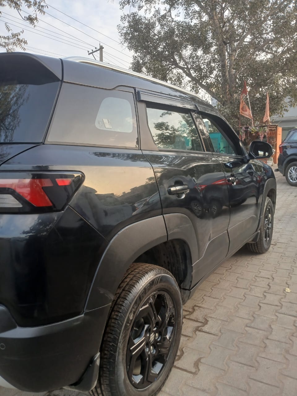 Used 2023 Maruti Suzuki Brezza Used 2023 Maruti Suzuki Brezza