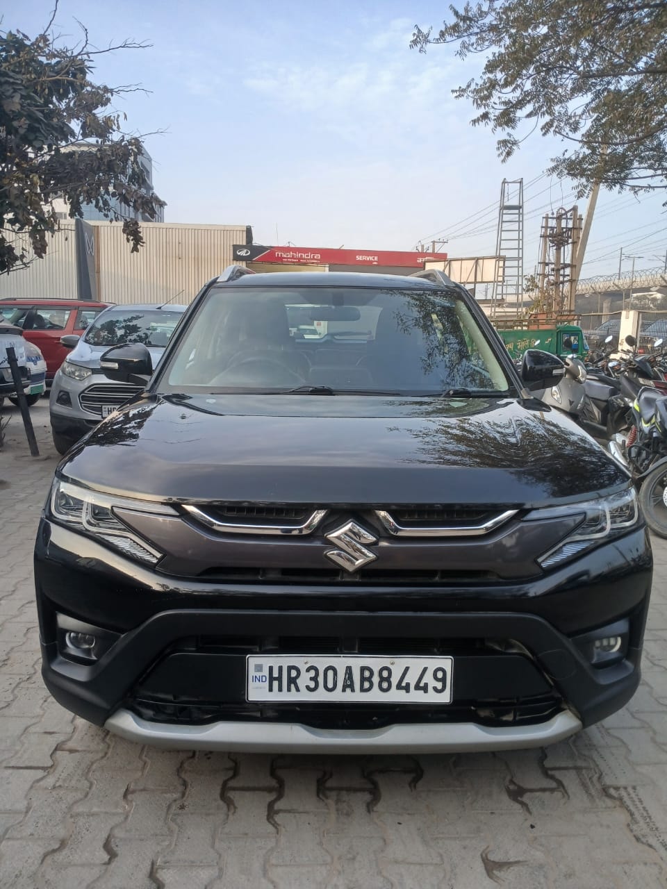 Used 2023 Maruti Suzuki Brezza Used 2023 Maruti Suzuki Brezza