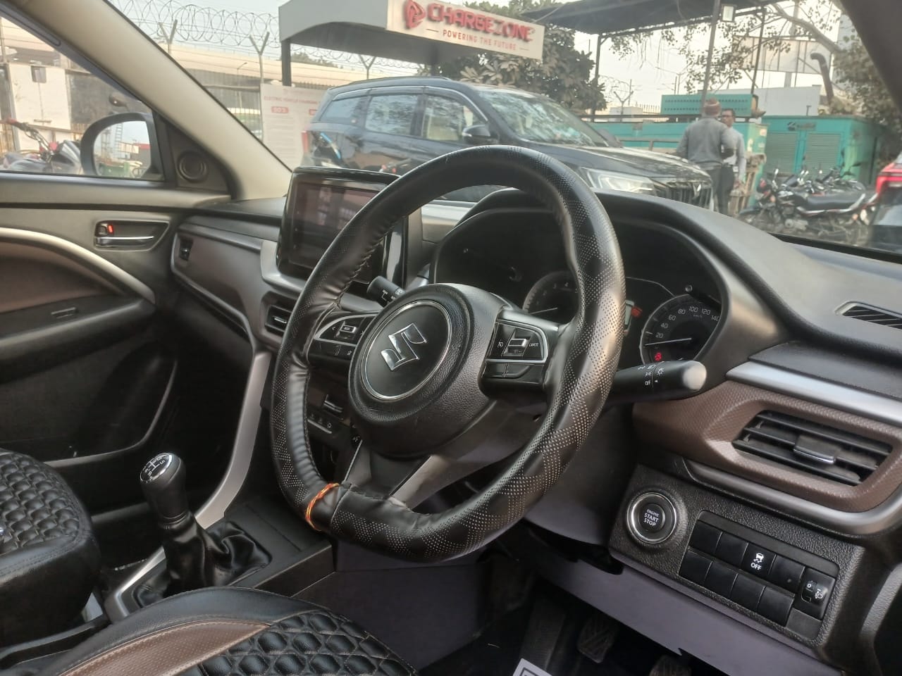 Used 2023 Maruti Suzuki Brezza Used 2023 Maruti Suzuki Brezza