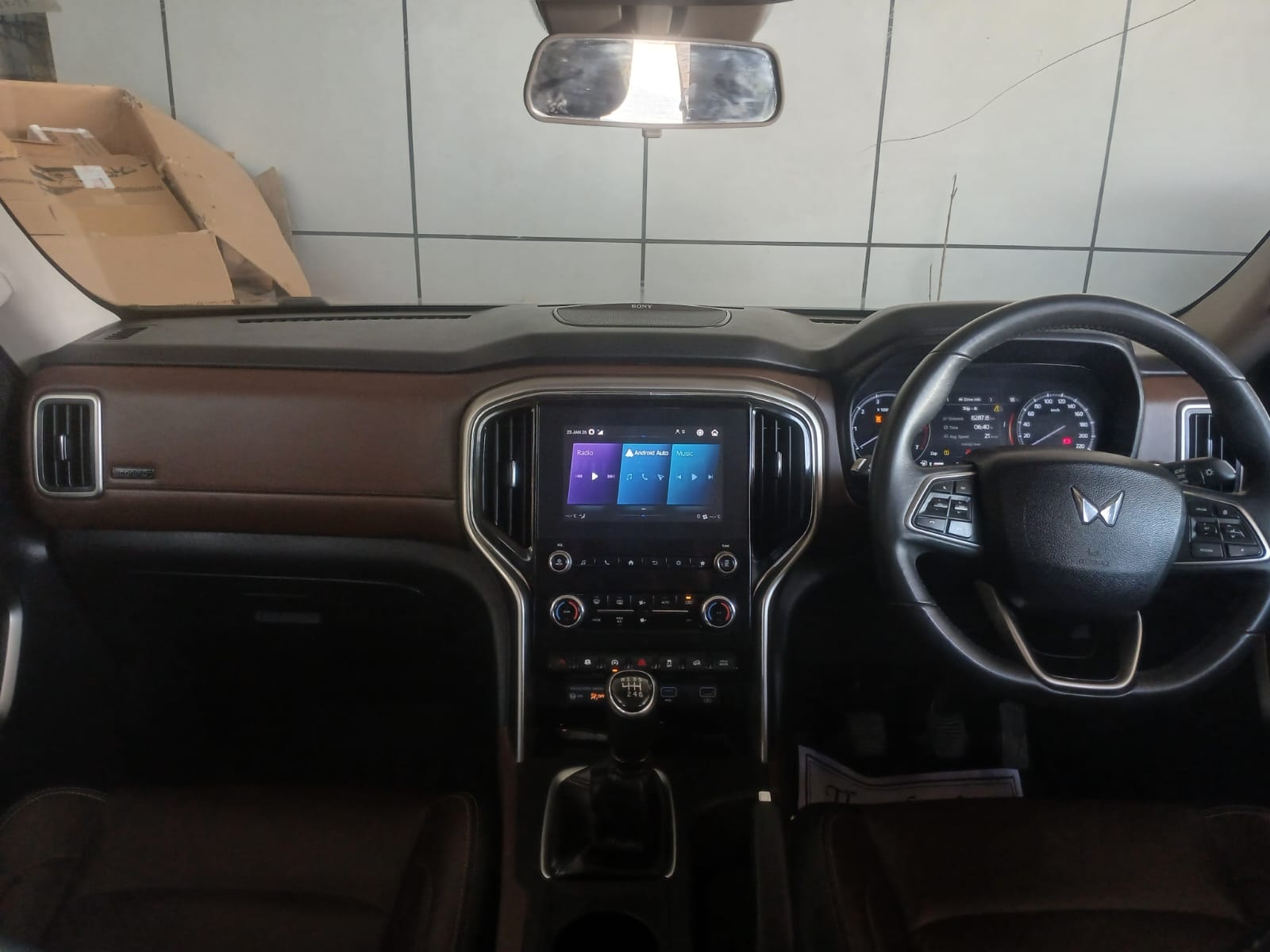 Scorpio-N image 11 Scorpio-N image 11