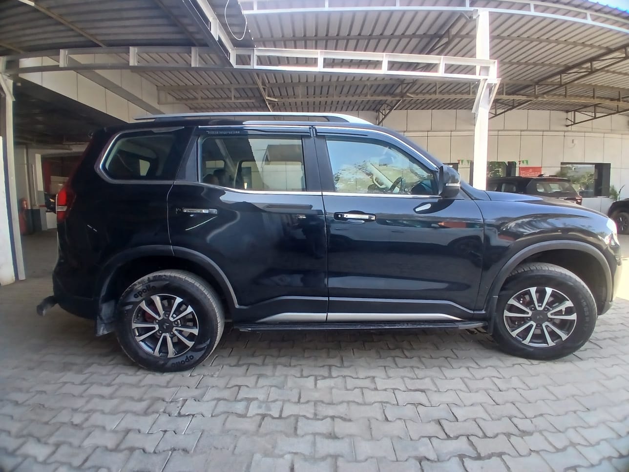 Used 2022 Mahindra Scorpio-N Used 2022 Mahindra Scorpio-N