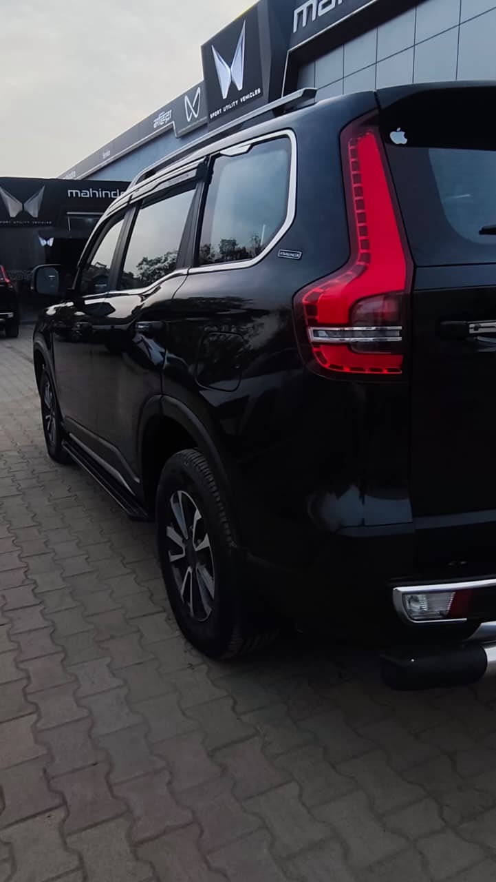 Scorpio-N image 2 Scorpio-N image 2