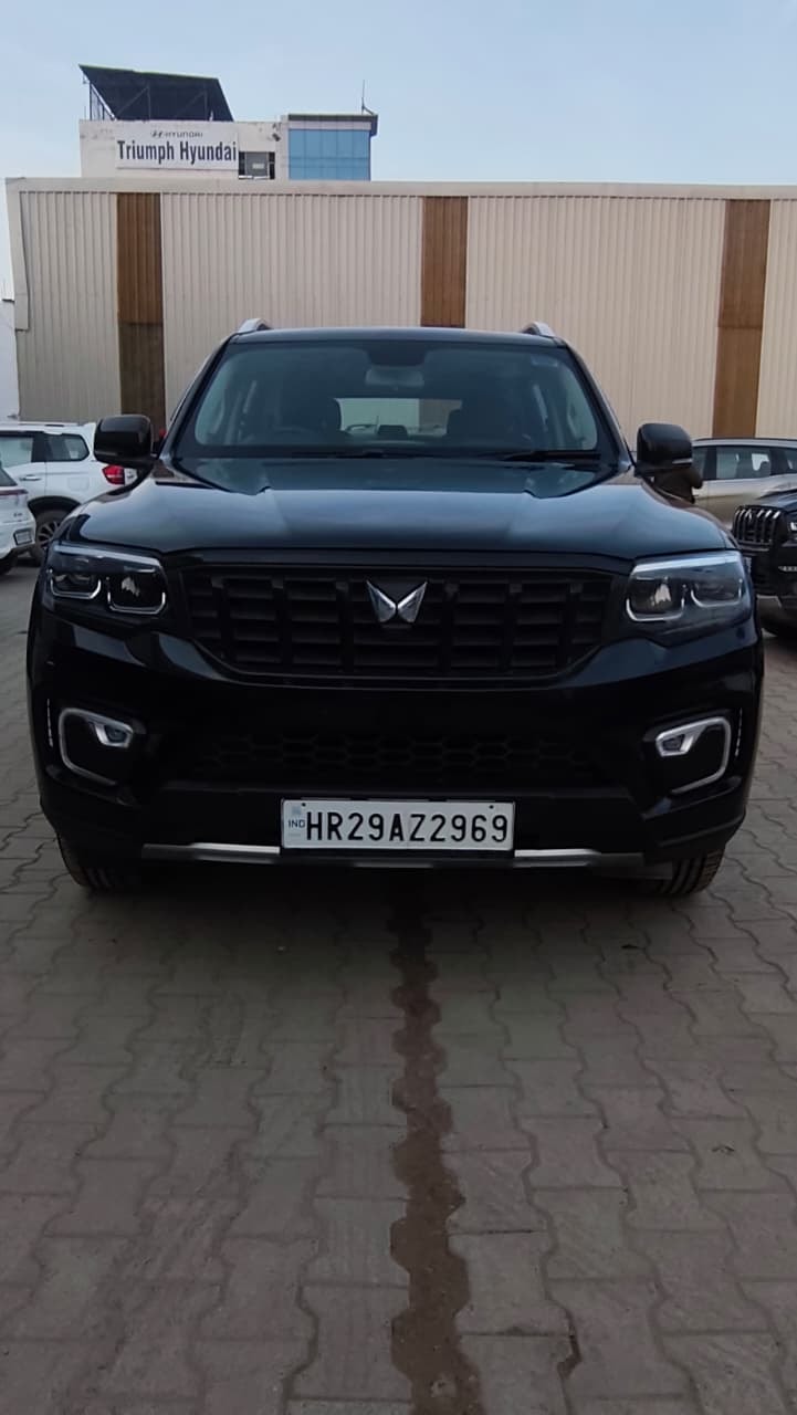 Scorpio-N image 3 Scorpio-N image 3