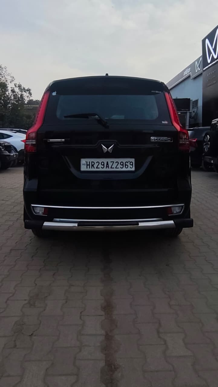 Scorpio-N image 9 Scorpio-N image 9