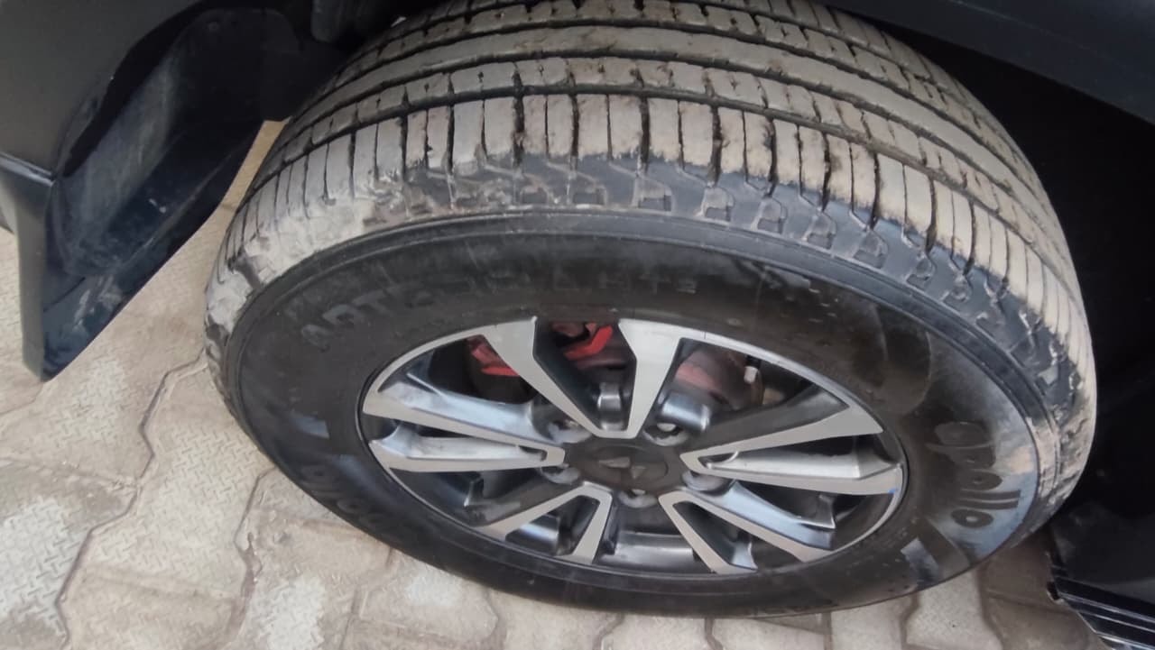 Scorpio-N image 8 Scorpio-N image 8