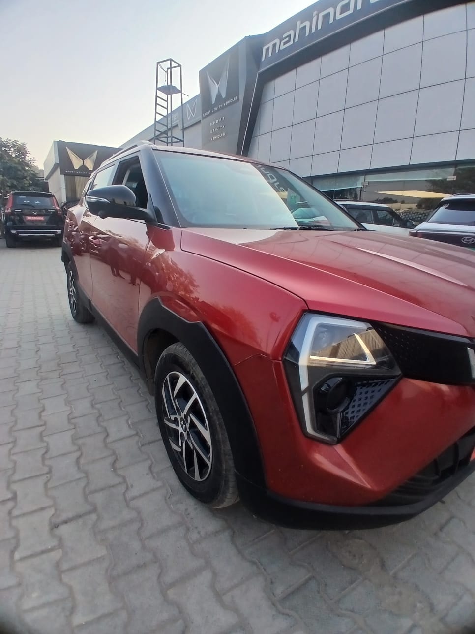 Used 2024 Mahindra XUV 3XO Used 2024 Mahindra XUV 3XO