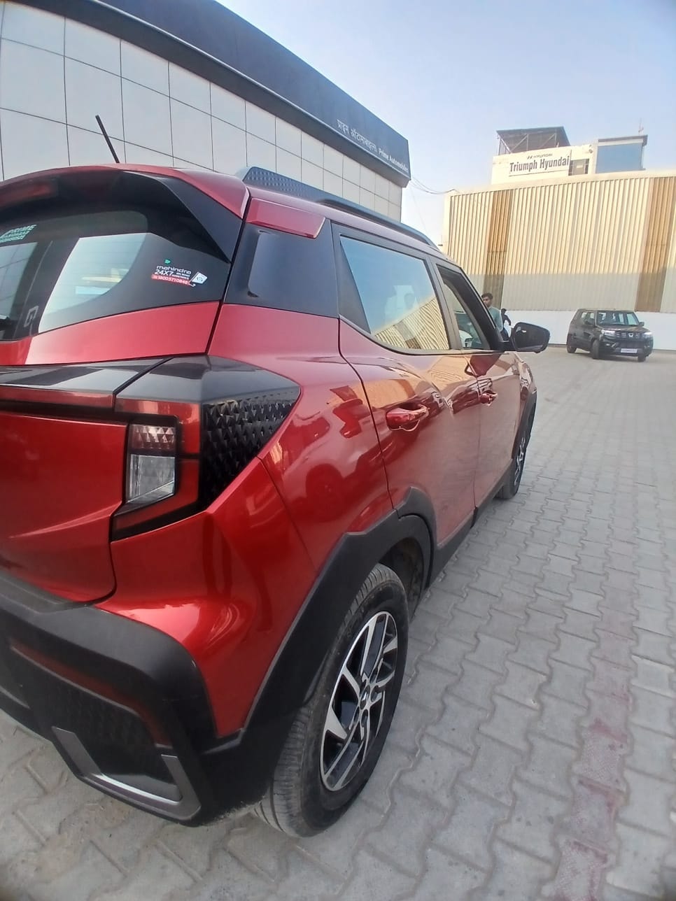 Used 2024 Mahindra XUV 3XO Used 2024 Mahindra XUV 3XO