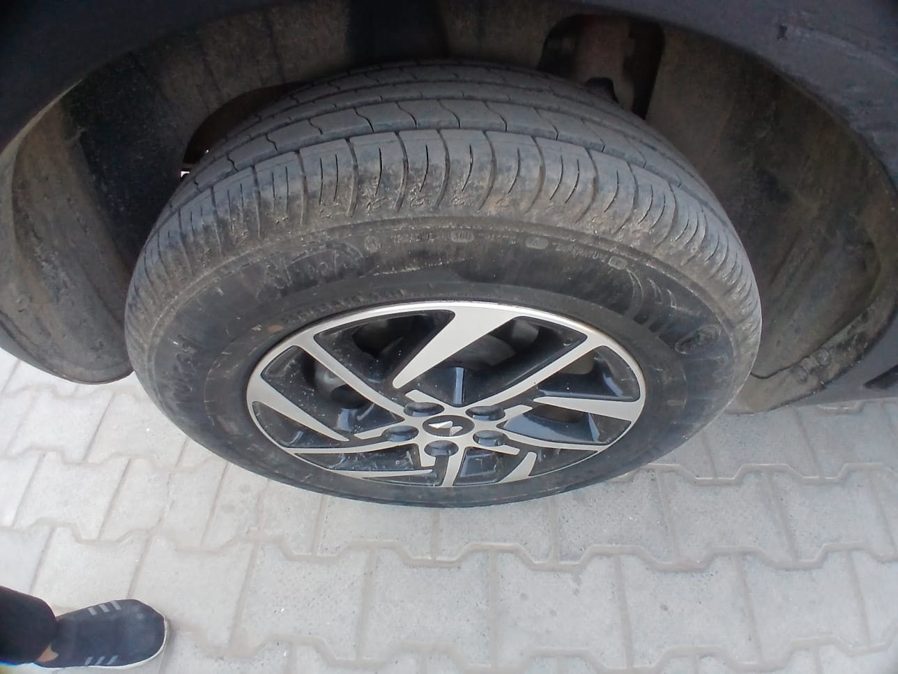 Used 2024 Mahindra XUV 3XO Used 2024 Mahindra XUV 3XO