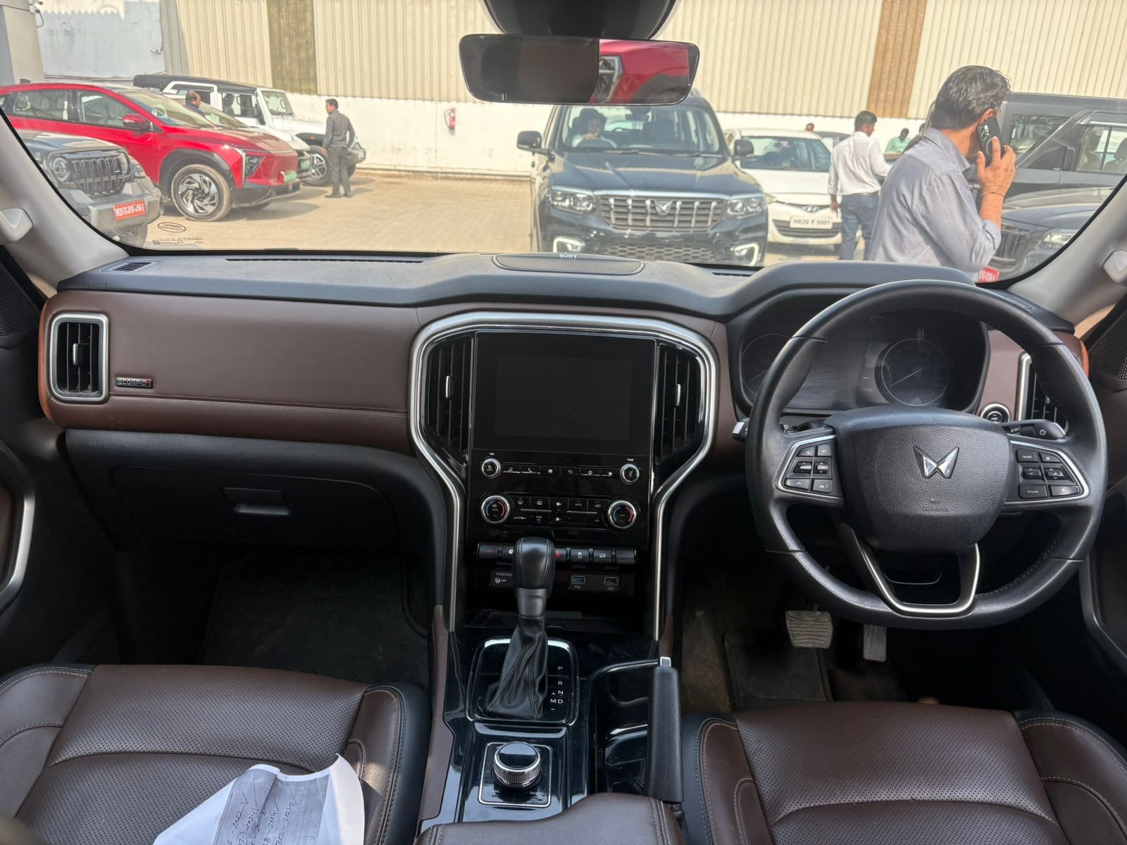 Scorpio-N image 12 Scorpio-N image 12