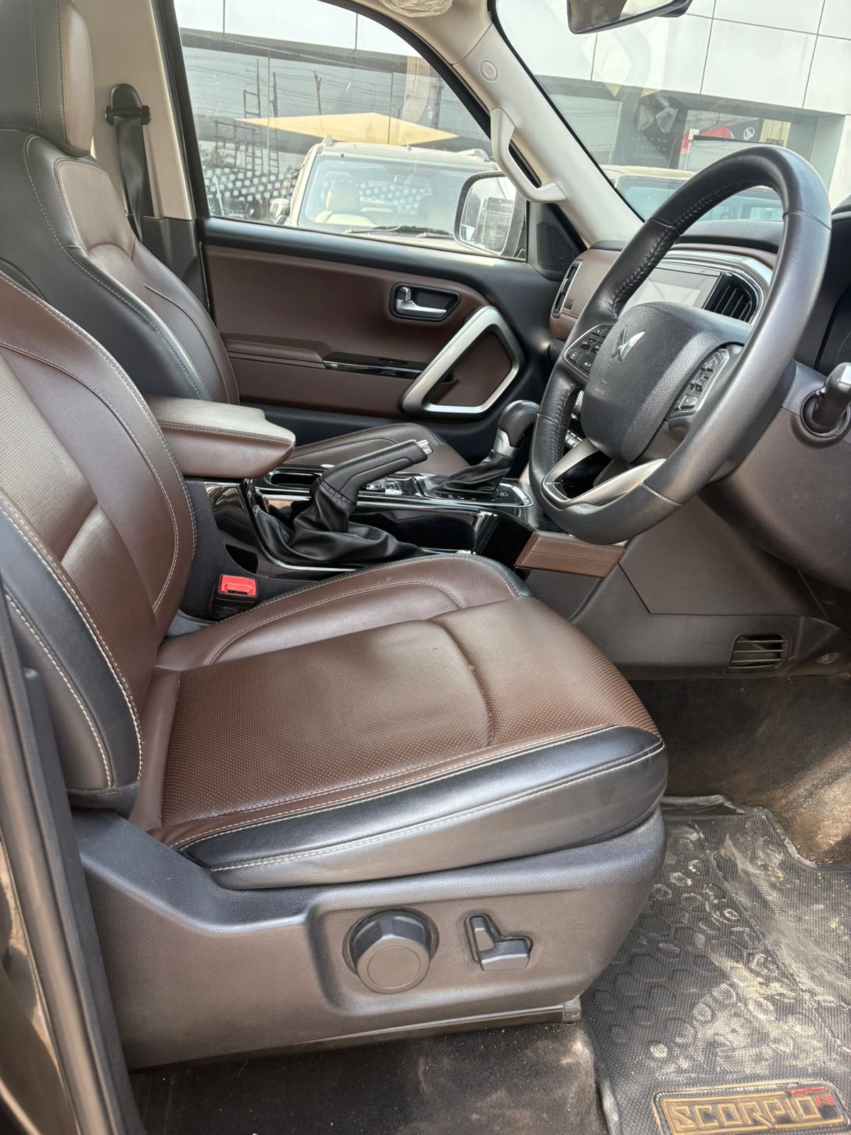 Scorpio-N image 14 Scorpio-N image 14