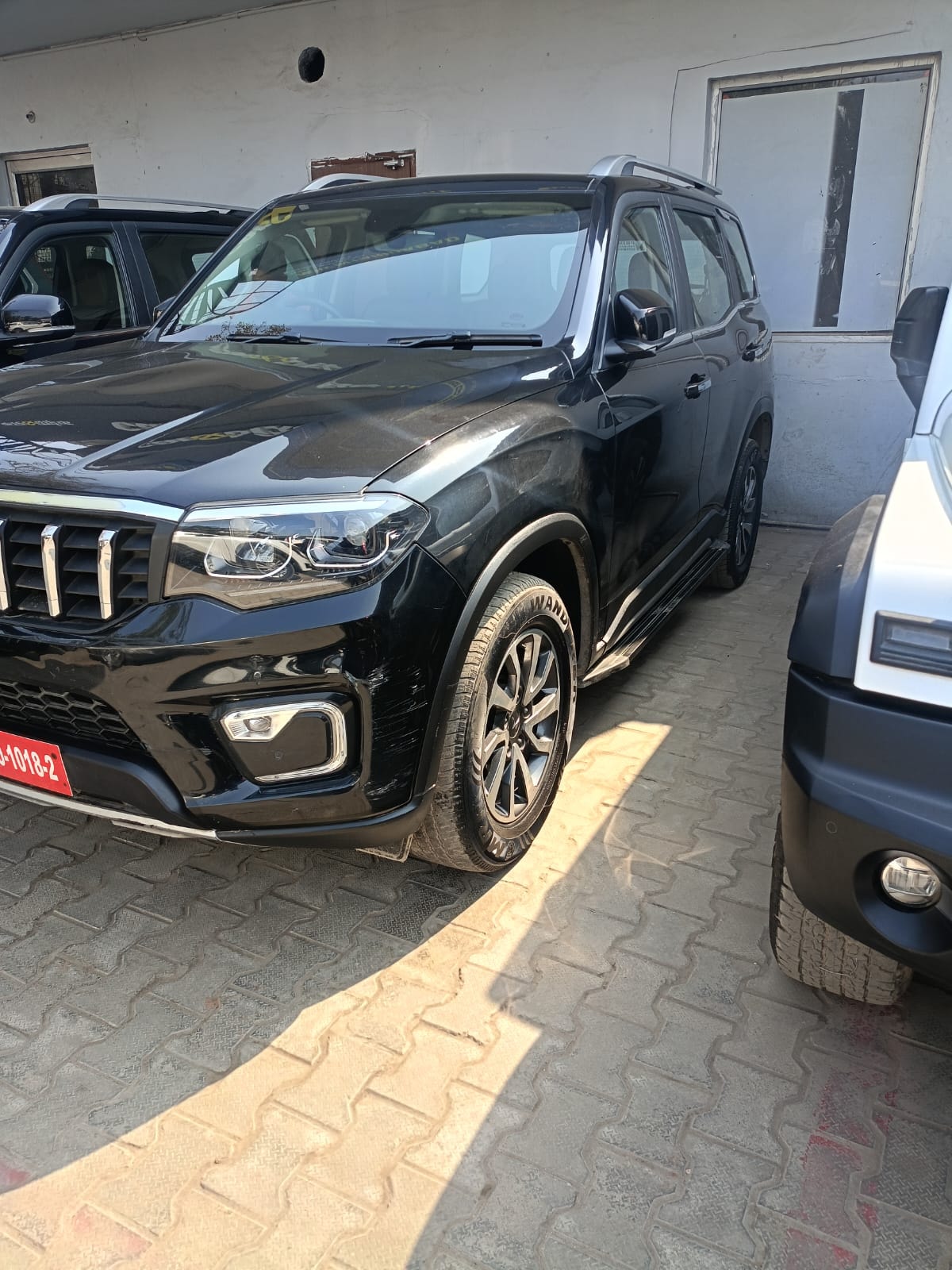 Scorpio-N image 8 Scorpio-N image 8