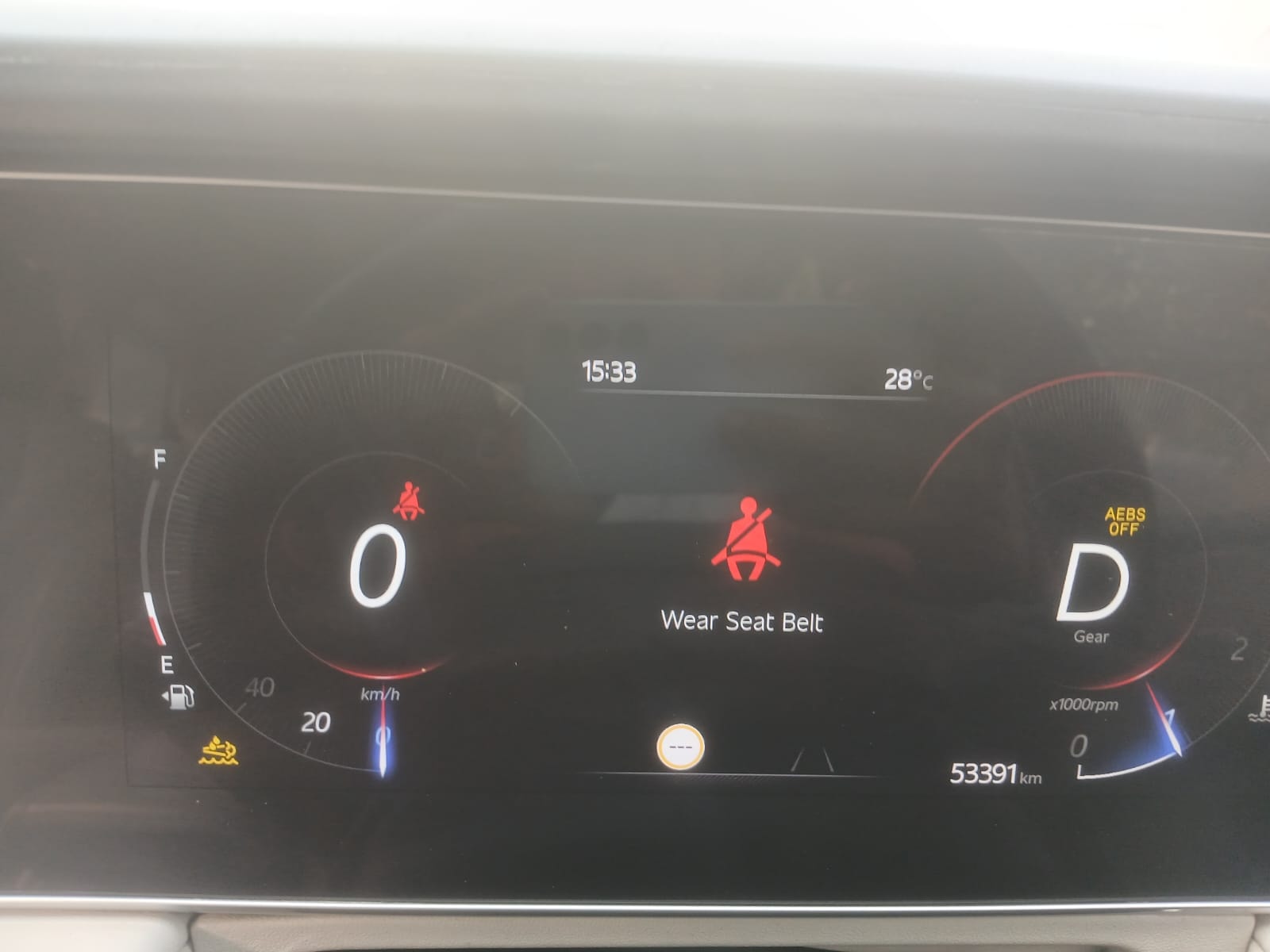 XUV700 image 9 XUV700 image 9