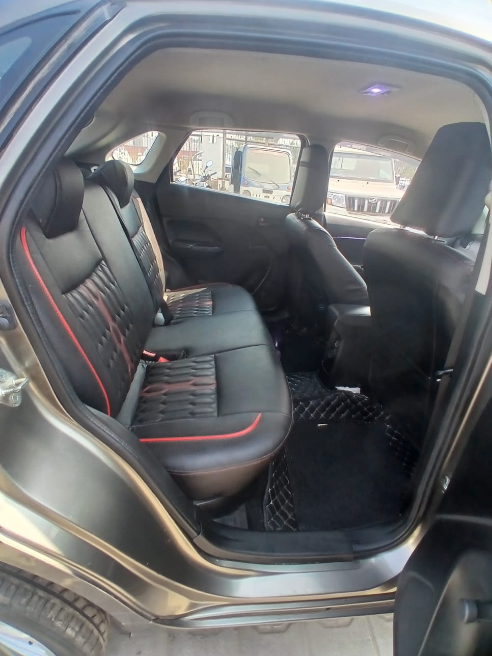 Used 2021 Maruti Suzuki Baleno Used 2021 Maruti Suzuki Baleno