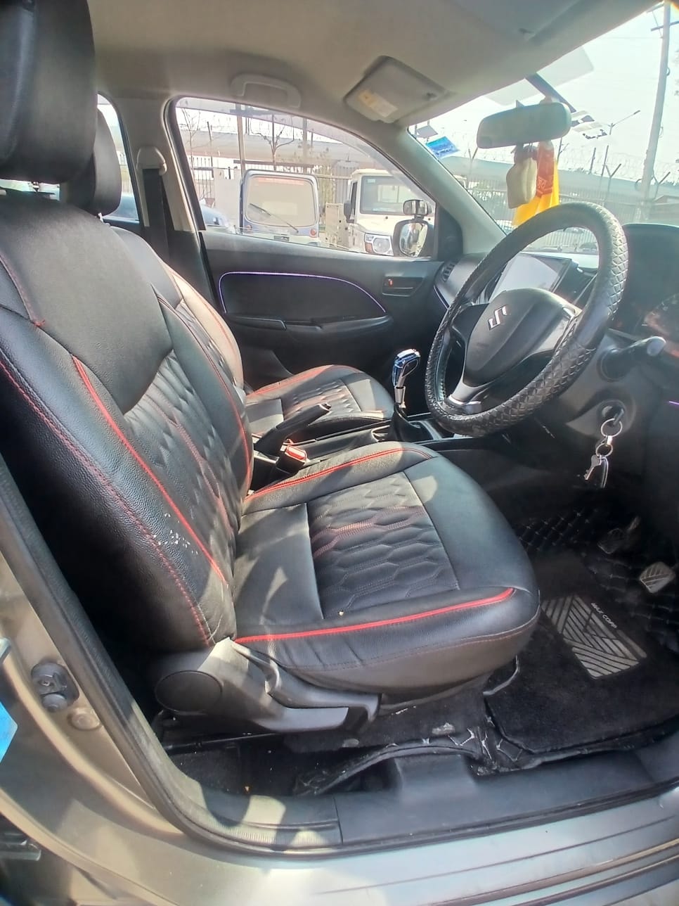 Used 2021 Maruti Suzuki Baleno Used 2021 Maruti Suzuki Baleno