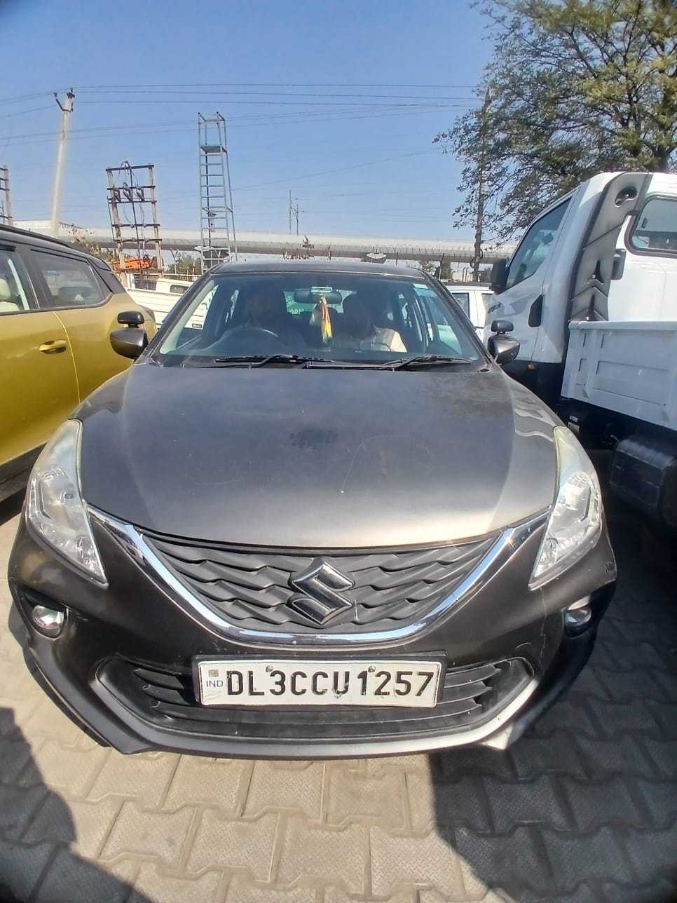 Used 2021 Maruti Suzuki Baleno Used 2021 Maruti Suzuki Baleno