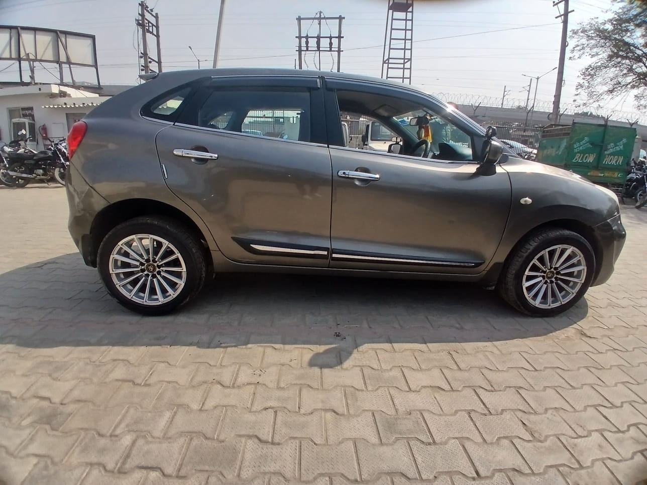 Used 2021 Maruti Suzuki Baleno Used 2021 Maruti Suzuki Baleno