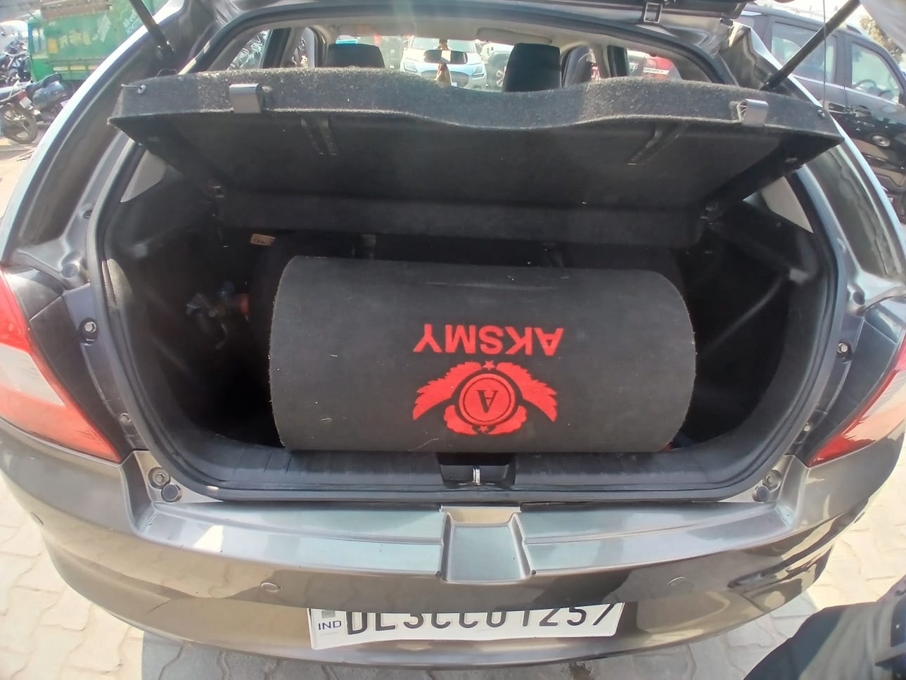 Used 2021 Maruti Suzuki Baleno Used 2021 Maruti Suzuki Baleno