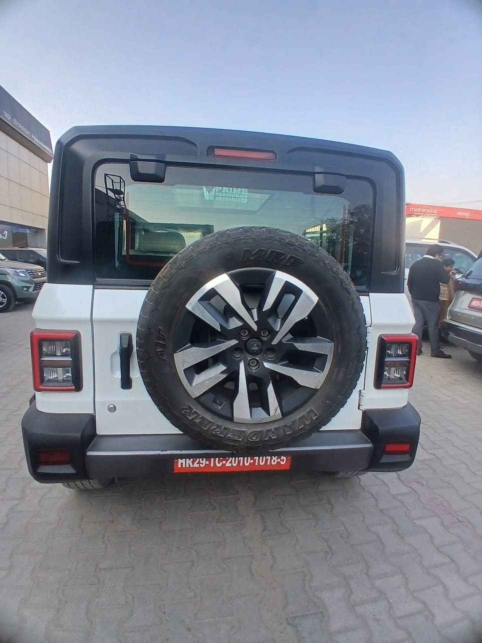 Thar Roxx image 10 Thar Roxx image 10