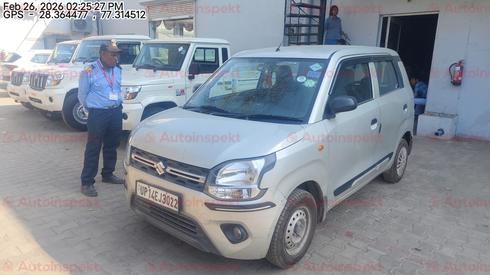 Wagon R image 1 Wagon R image 1