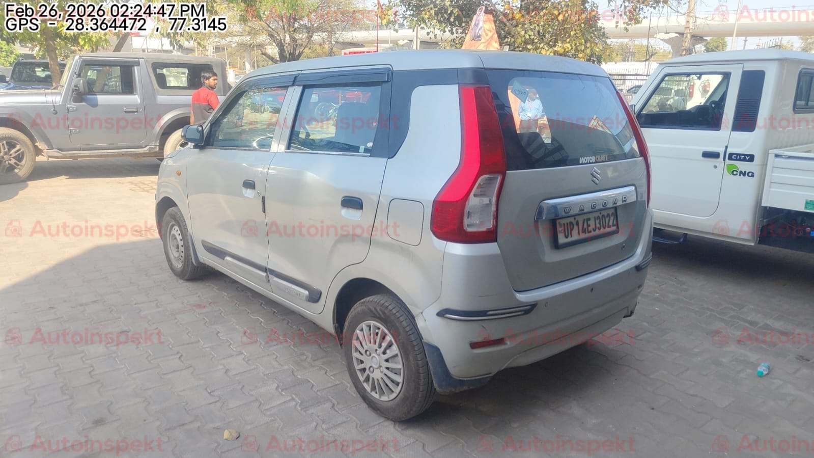 Wagon R image 3 Wagon R image 3