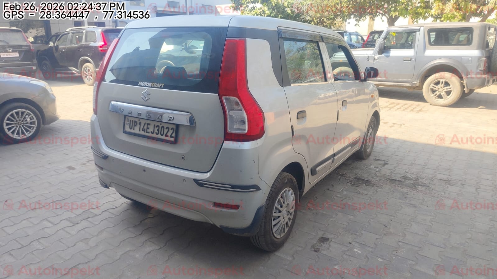 Wagon R image 4 Wagon R image 4