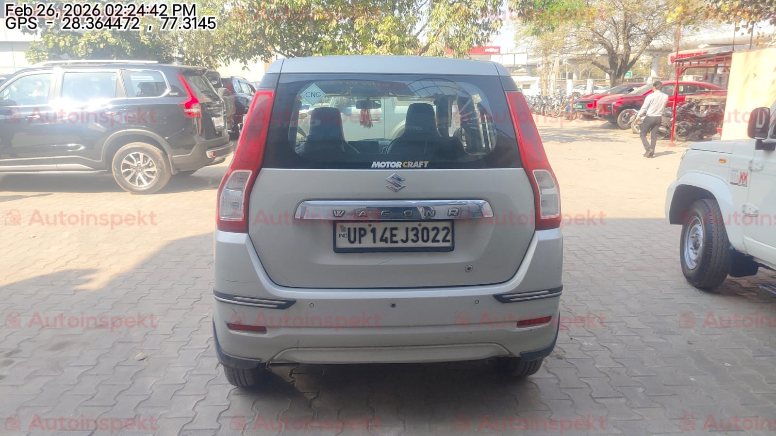 Wagon R image 9 Wagon R image 9