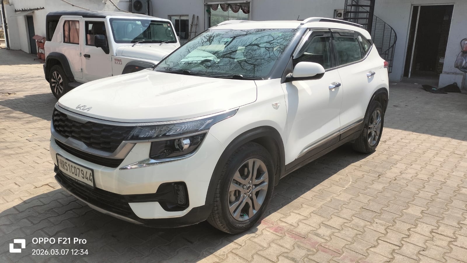 Used 2021 Kia Seltos Used 2021 Kia Seltos