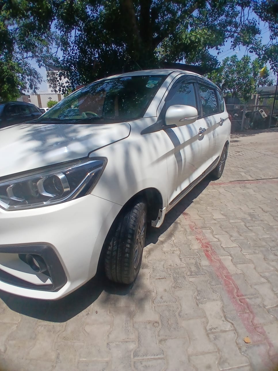 Used 2019 Maruti Suzuki Ertiga Used 2019 Maruti Suzuki Ertiga