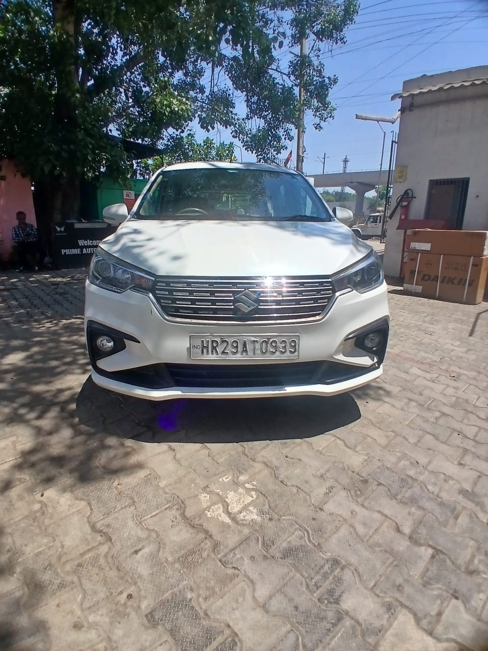 Ertiga image 7 Ertiga image 7
