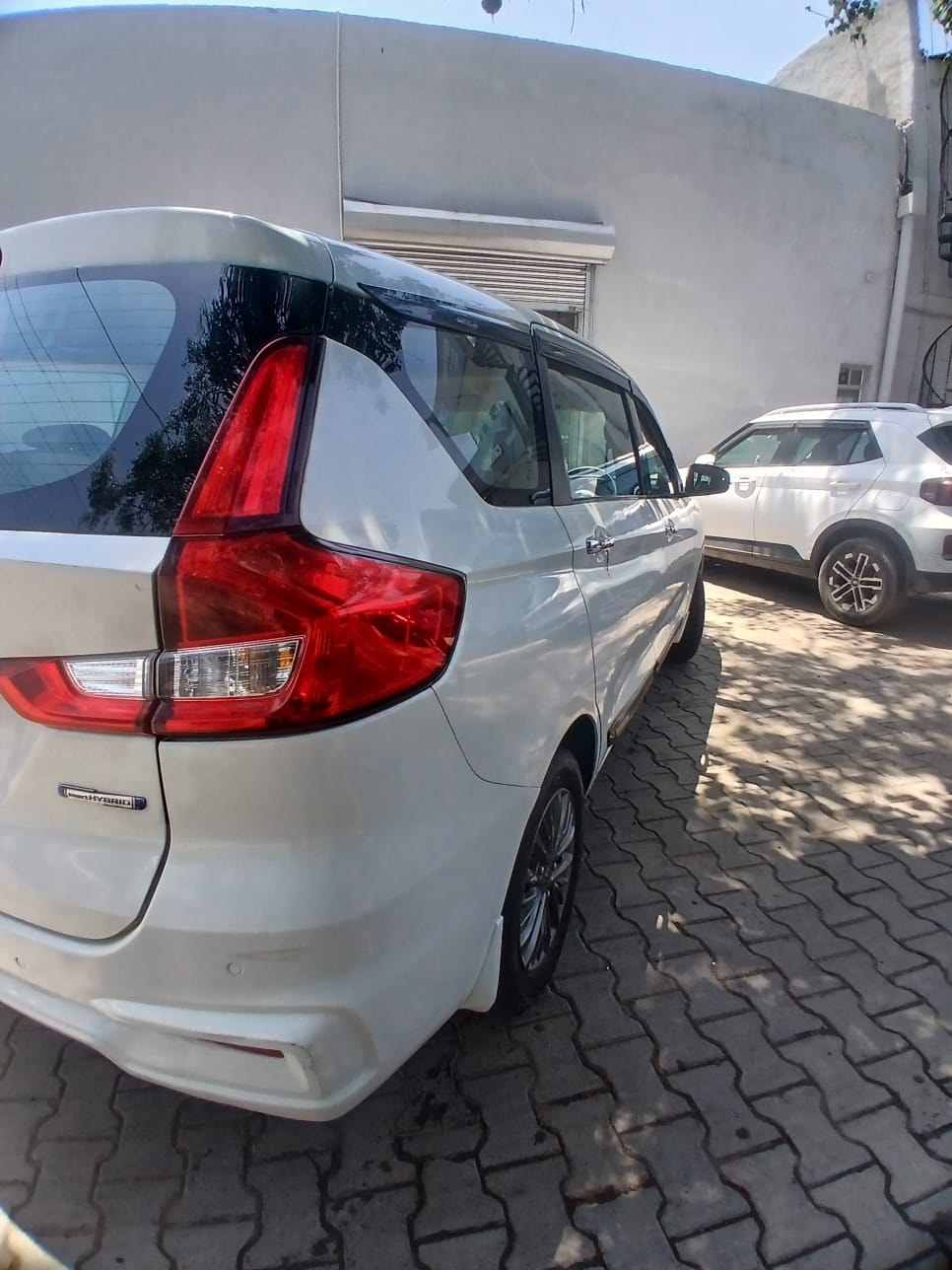 Ertiga image 4 Ertiga image 4