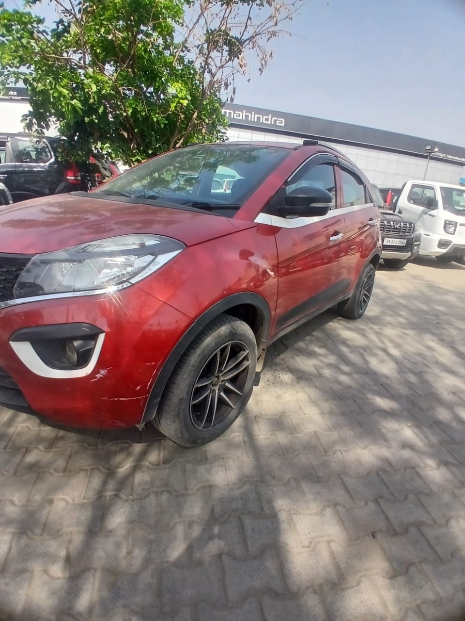 Used 2019 Tata Nexon Used 2019 Tata Nexon