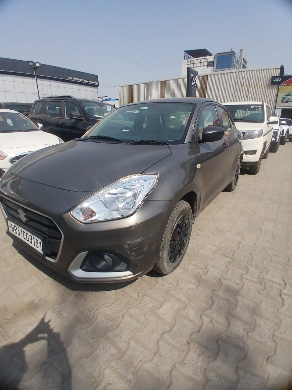 Used 2021 Maruti Suzuki Dzire Used 2021 Maruti Suzuki Dzire