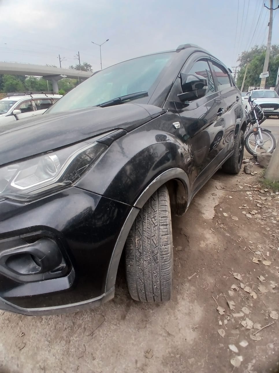 Used 2021 Tata Nexon Used 2021 Tata Nexon