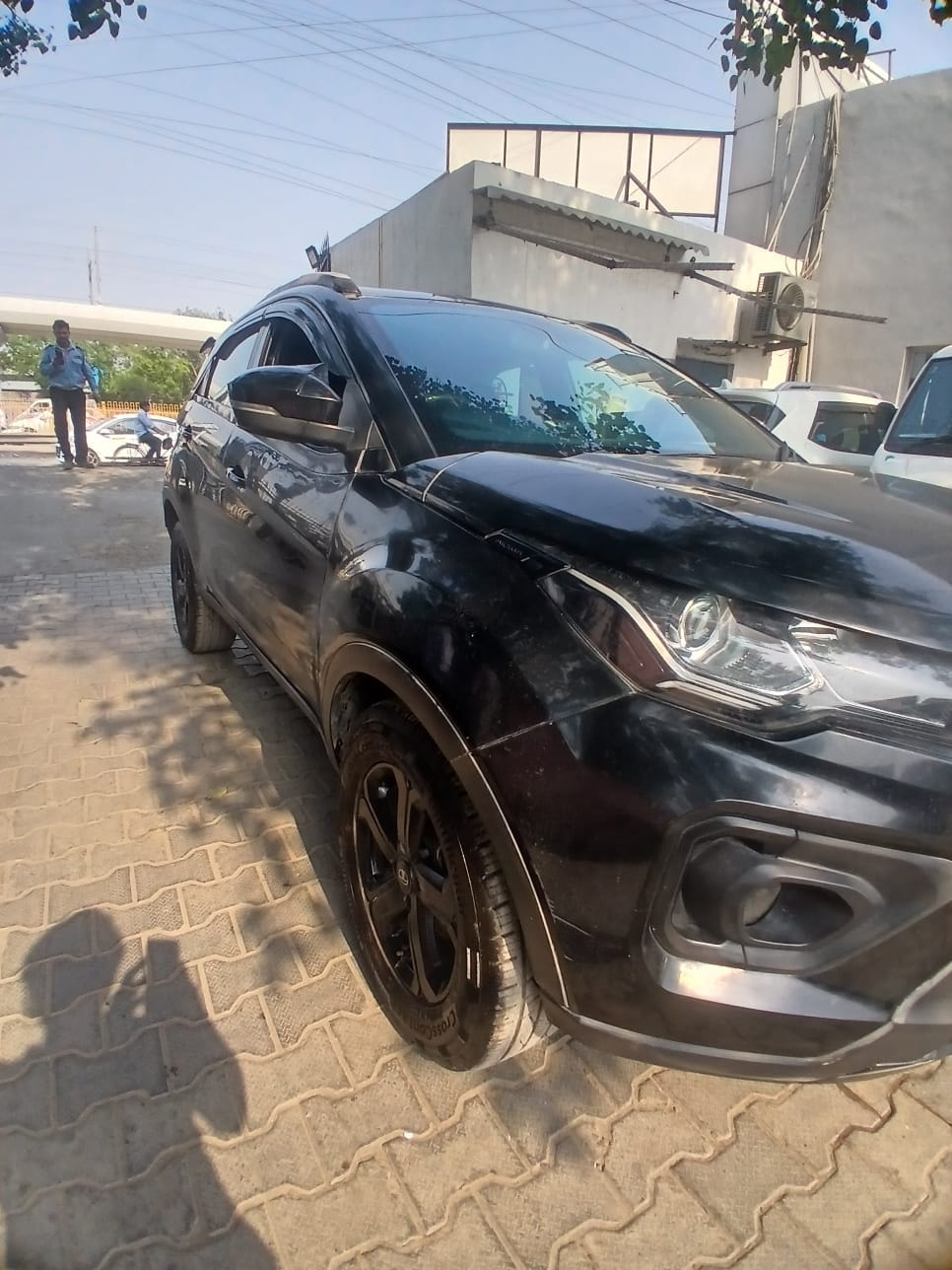 Used 2021 Tata Nexon Used 2021 Tata Nexon