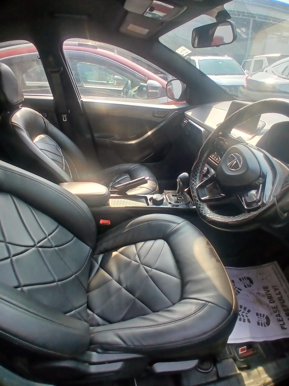 Used 2021 Tata Nexon Used 2021 Tata Nexon