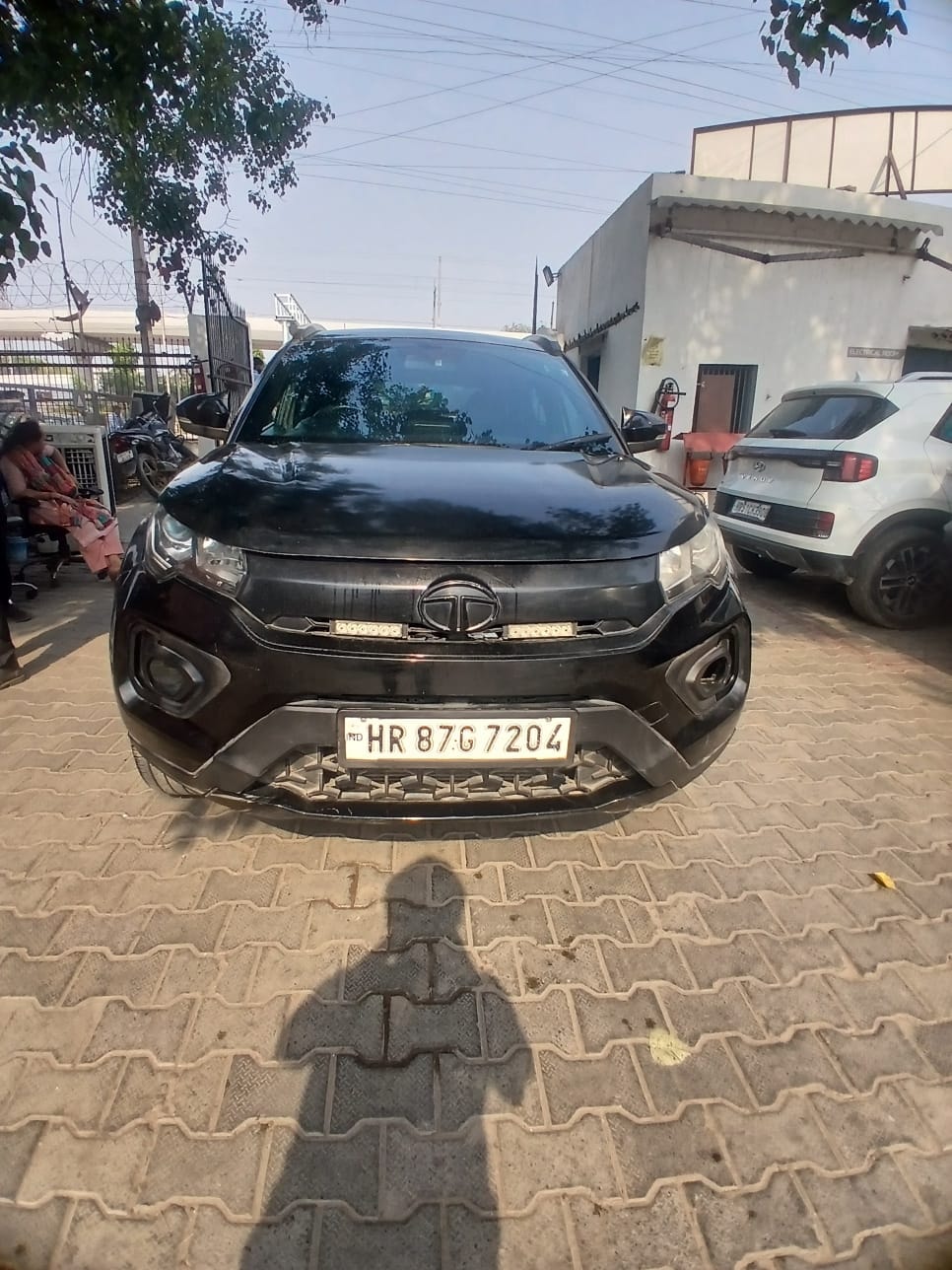 Used 2021 Tata Nexon Used 2021 Tata Nexon
