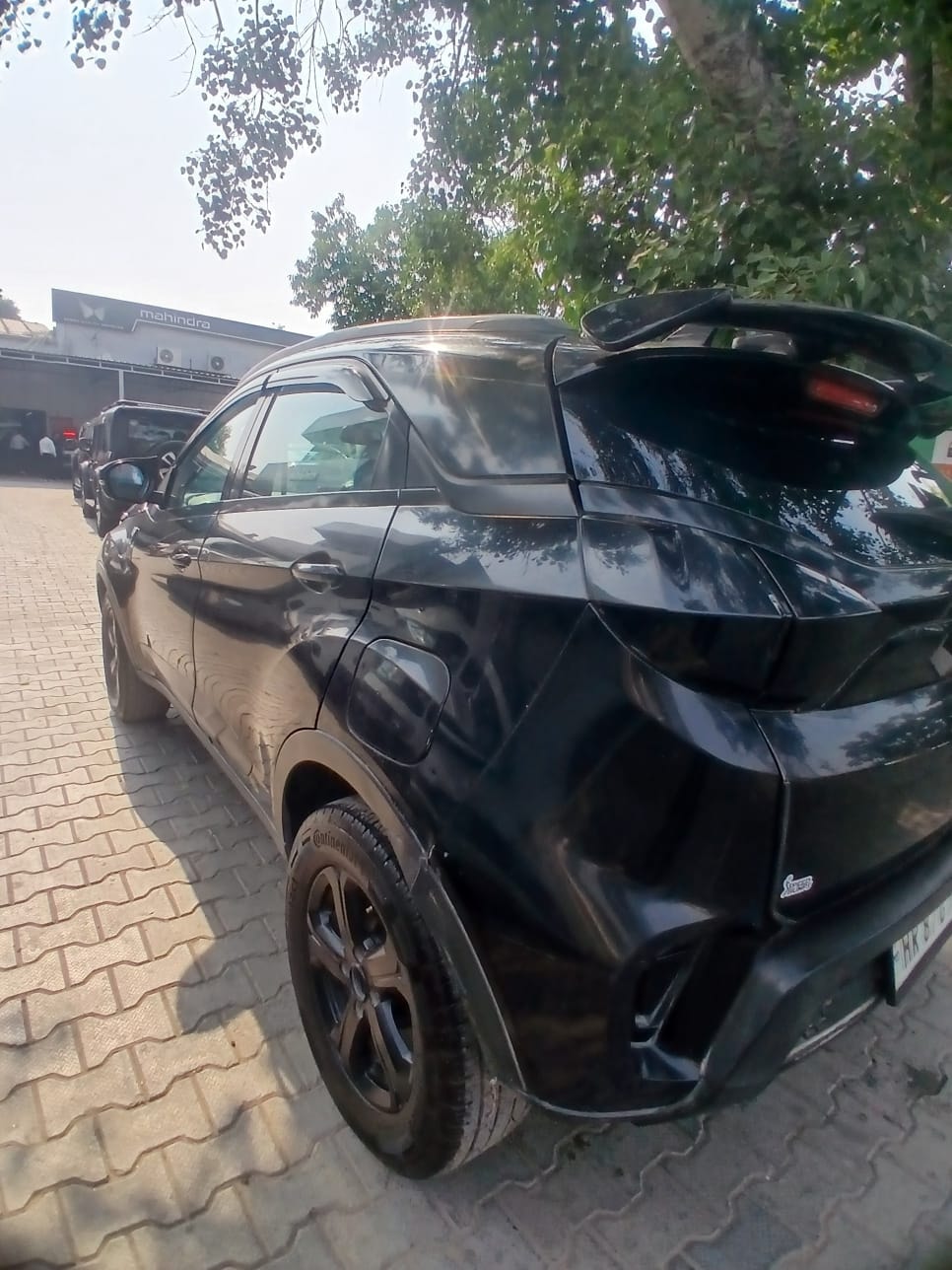 Used 2021 Tata Nexon Used 2021 Tata Nexon