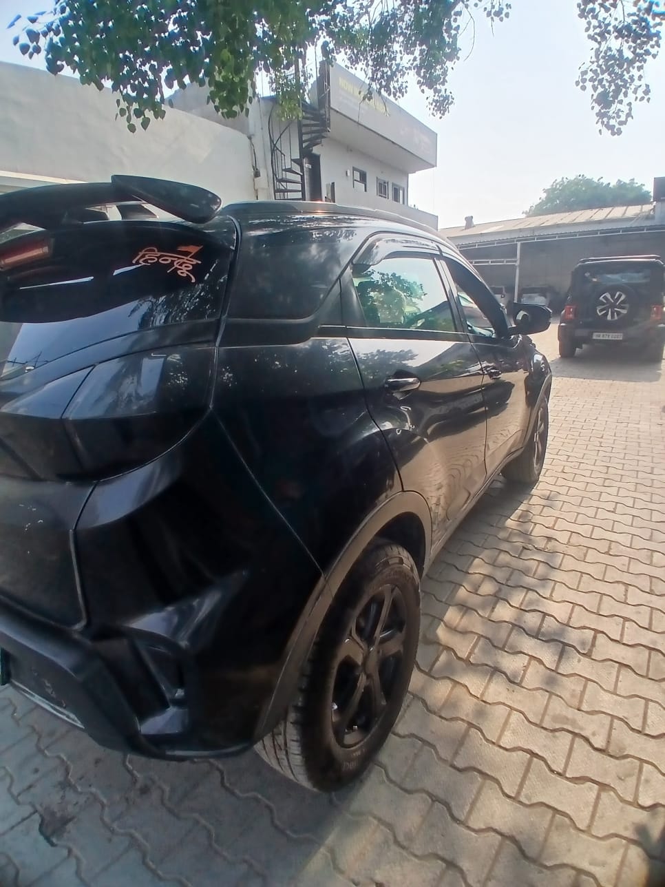 Used 2021 Tata Nexon Used 2021 Tata Nexon