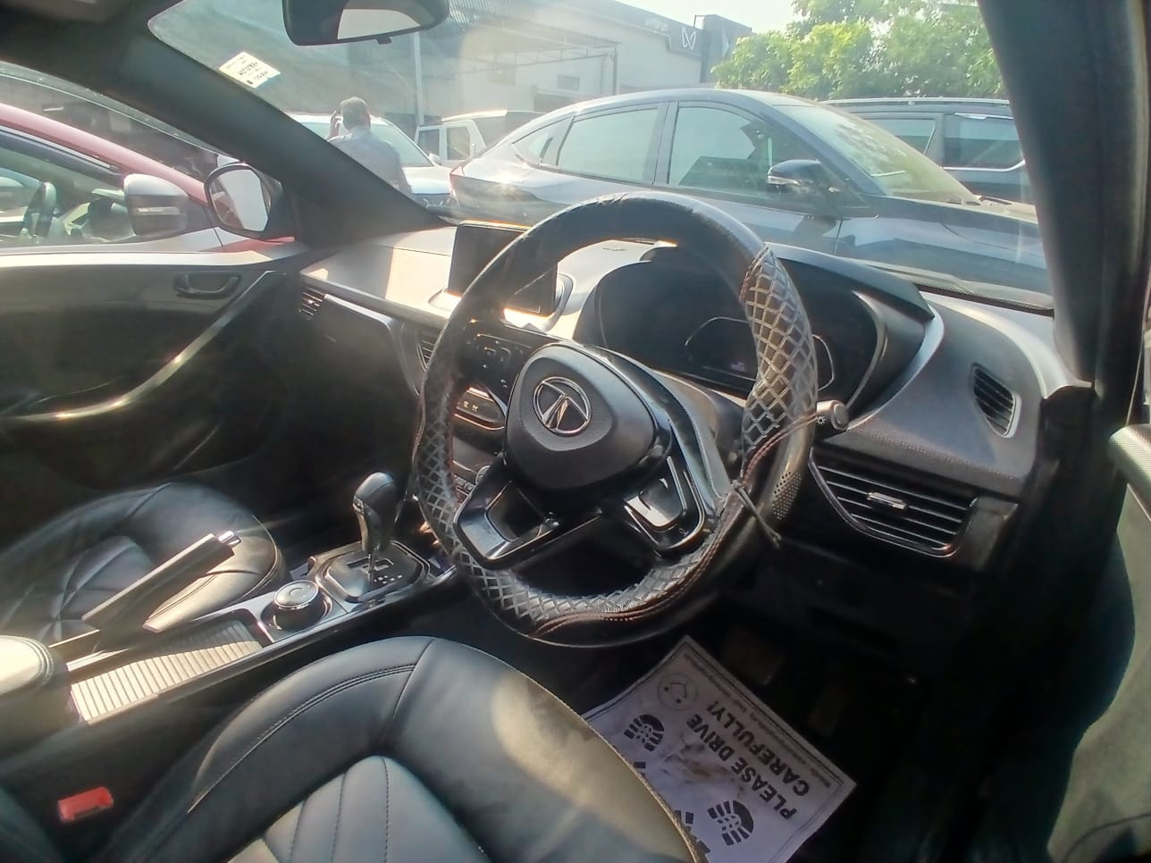 Used 2021 Tata Nexon Used 2021 Tata Nexon