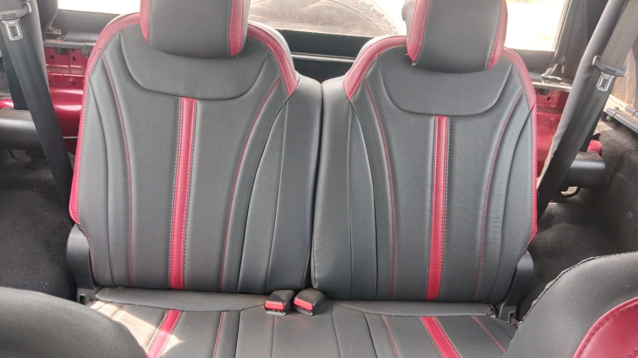 Used 2021 Mahindra Thar Used 2021 Mahindra Thar