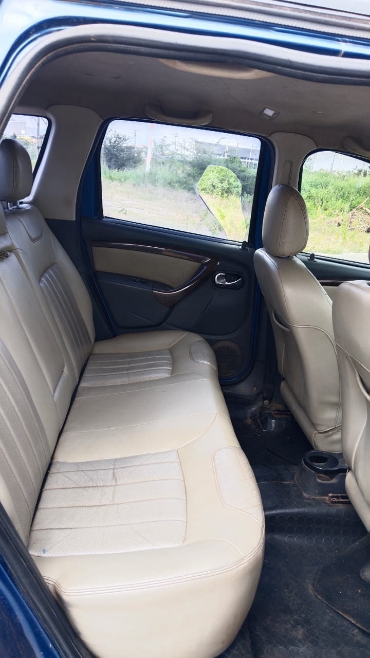 Used 2013 Renault Duster Used 2013 Renault Duster