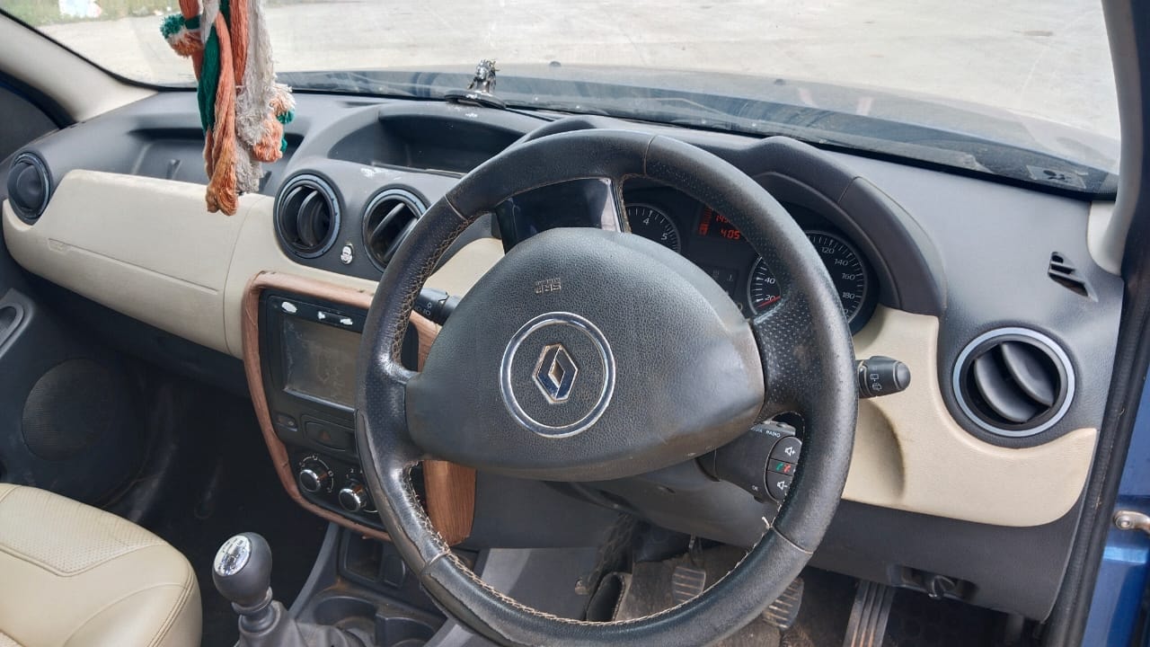 Used 2013 Renault Duster Used 2013 Renault Duster